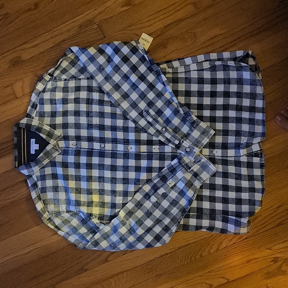 Sun & Stone shirt